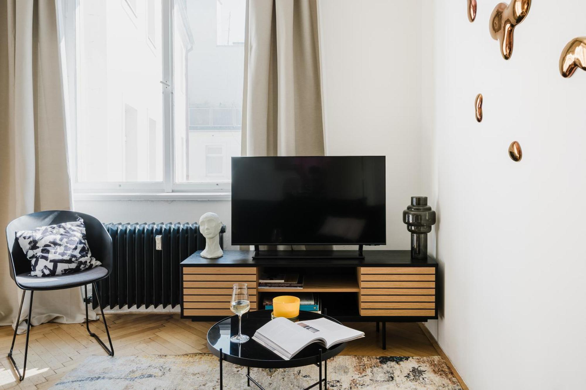 Apartament Days - 1bdr - Workspace - Netflix - New Town *