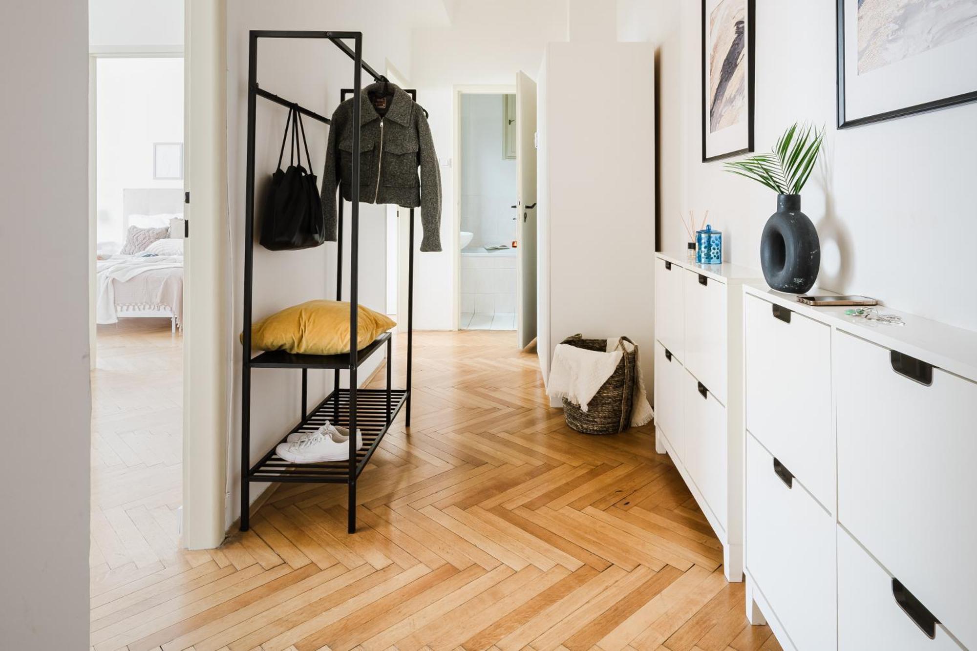 Apartament Days - 1bdr - Workspace - Netflix - New Town Praga